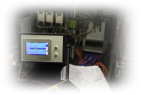 Analisador de sinal - FOX 32 - Fine-Spect - de processo / de temperatura / multicanal