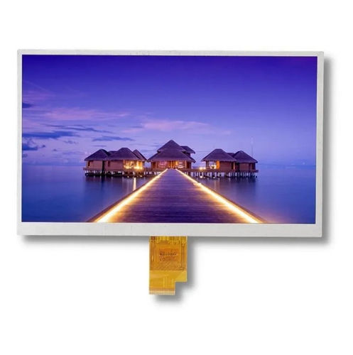 Módulo de visualização 10,1" - TTX101HHH-01 - TAILOR PIXELS TECHNOLOGY CO., LTD. - TFT LCD / IPS / 1024 x 600