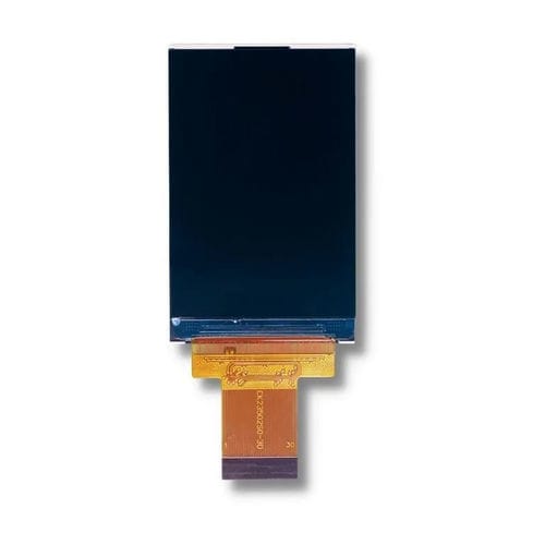 Módulo de visualização TFT LCD - TTS235BVS-01 - TAILOR PIXELS TECHNOLOGY CO., LTD. - IPS / 480 x 320 / 2,35"
