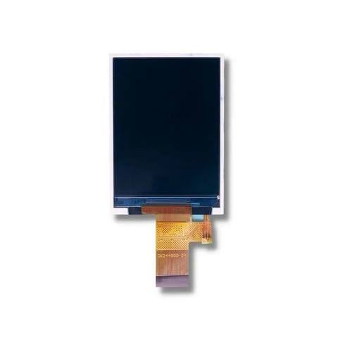 Módulo de visualização TFT LCD - TTS024BVS-01 - TAILOR PIXELS TECHNOLOGY CO., LTD. - IPS / 240 x 320 / 2,4"