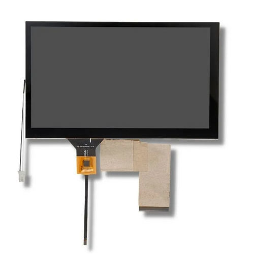 Módulo de visualização 8" - TTX080SHT-01 - TAILOR PIXELS TECHNOLOGY CO., LTD. - TFT LCD / TN / 800 x 480