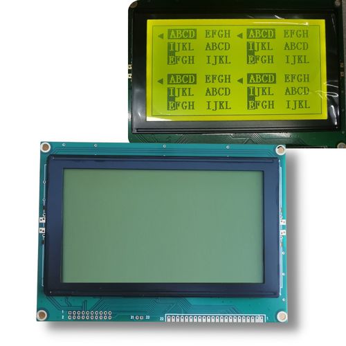Display matriz de pontos - TWW240128A2-A0 - TAILOR PIXELS TECHNOLOGY CO., LTD. - LCD STN / gráfico / transfletivo
