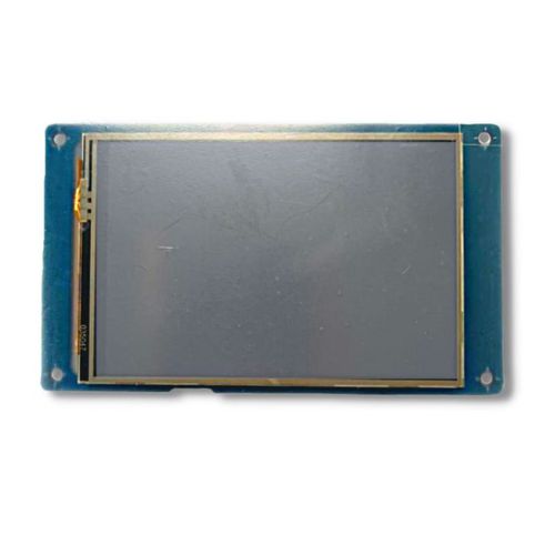 Módulo de visualização TFT LCD - TBZ035R320480-01 - TAILOR PIXELS TECHNOLOGY CO., LTD. - TN / com tela sensível ao toque resistiva / 320 x 480