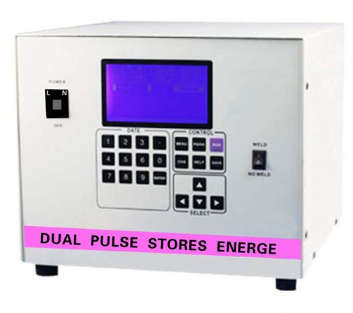 Fonte de alimentação para soldagem para soldagem por pontos - ADP9  - Will-Best Welding Equipment Co., Ltd. - com display integrado