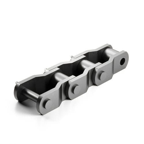 Corrente soldada - WH78 - MAKELSAN CHAIN and CONVEYING SOLUTIONS - de transmissão / em aço / resistente ao desgaste