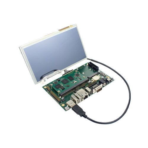 Kit de desenvolvimento embutido - emtrion GmbH