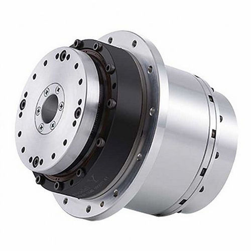 Atuador elétrico - KAH series - LEADER HARMONIOUS DRIVE SYSTEMS CO.,LTD. - rotativo / de passo / CA