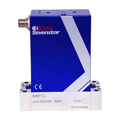Medidor de vazão de massa - CS200 series - Beijing Sevenstar Flow Co., Ltd. - para líquidos / em aço inoxidável / 4–20 mA