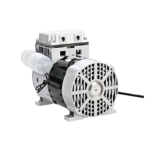 Bomba de vácuo de pistão - HP-40V	 - DONGGUAN MICROVAC TECHNOLOGY CO., LTD - sem óleo / 110 Vca / 115 Vca