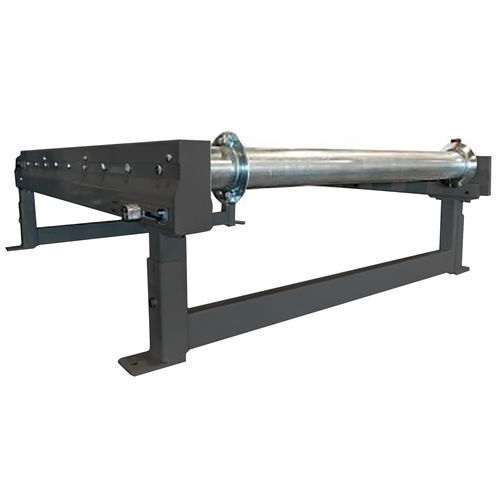 Transportador de rolos motorizados - Matco International - de corrente / horizontal / de paletes