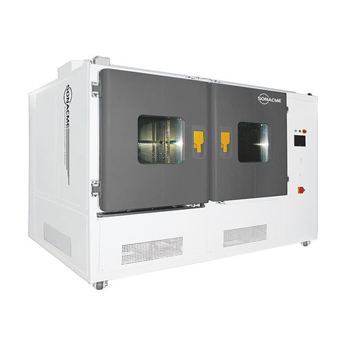 Câmara de ensaio a choque térmico - SS/2500/65/3 - SONACME Technology - termostática / de temperatura / rastreio do estresse ambiental