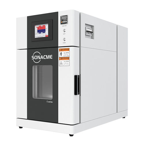 Câmara climática - ST/22.5/40(H) - SONACME Technology - de umidade / de temperatura / para variação rápida de temperatura
