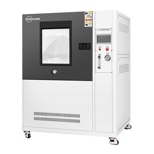 Câmara de ensaio para chuva - SR/IPX34/1000 - SONACME Technology - de umidade / para motor de combustão interna / para automóvel