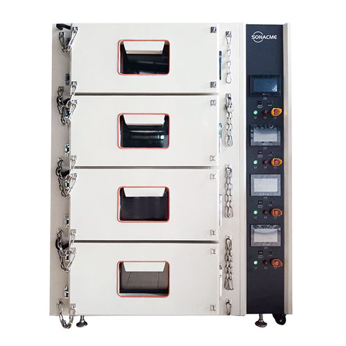 Forno para altas temperaturas - SDO/640/4 - SONACME Technology - de câmara / de secagem / de indução