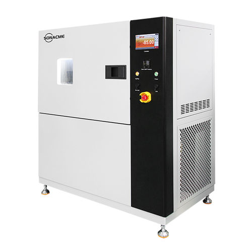 Câmara de ensaio de ultrabaixa temperatura - SUT/64/75	 - SONACME Technology - termostática / de temperatura / a choque térmico