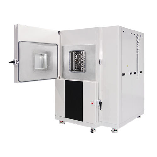 Câmara de ensaio a choque térmico - SS/500/65/3 - SONACME Technology - climática / de temperatura / para variação rápida de temperatura