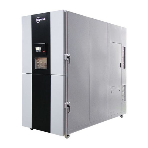 Câmara de ensaio a choque térmico - SS/150/65/2 - SONACME Technology - termostática / de temperatura / rastreio do estresse ambiental