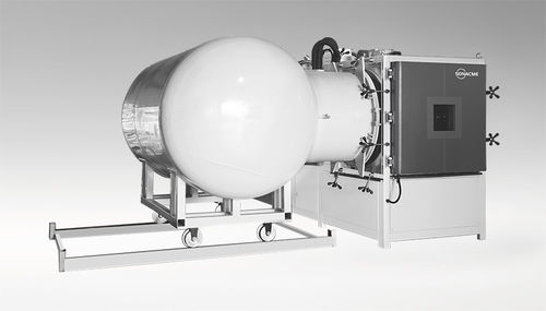 Câmara de ensaio de altitude - SAT/xxx/70(H) series - SONACME Technology - climática / de temperatura / de pressão