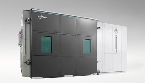 Câmara de ensaio de altitude - SAT/xxx/70(H) series - SONACME Technology - climática / de temperatura / de pressão