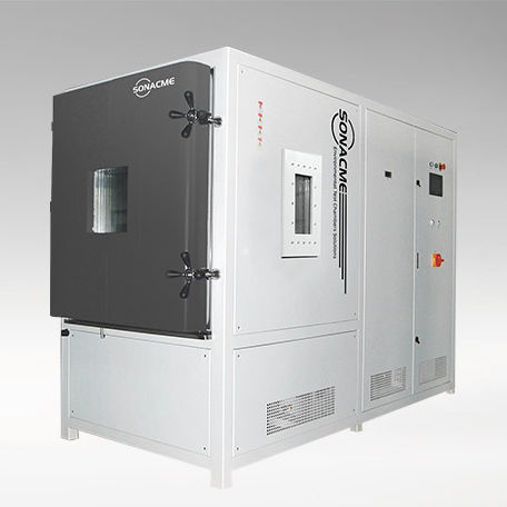 Câmara de ensaio de altitude - SAT/xxx/70(H) series - SONACME Technology - climática / de temperatura / de pressão