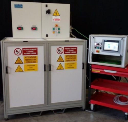 Banco de ensaio de injeção - B_22851 - BAVA TESTING SOLUTIONS - para veículos / para pesquisa e desenvolvimento / elétrico