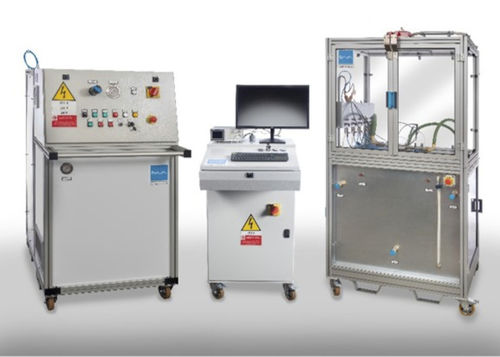 Banco de ensaio de fluxo - B_23201 - BAVA TESTING SOLUTIONS - controlado por computador / para válvula / para a indústria aeroespacial