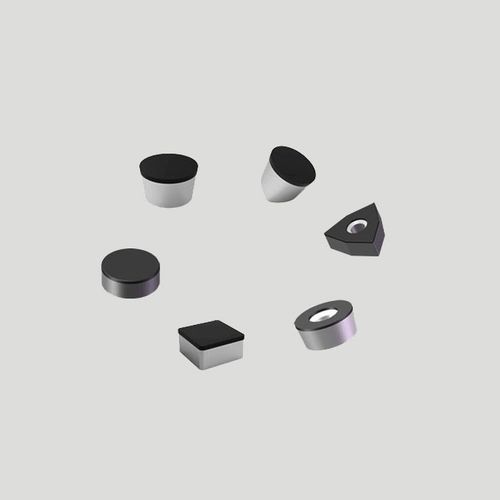 Pastilha de corte de fresagem - Zhengzhou Halnn Superhard Materials Co., Ltd. - em PCD / em carboneto de tungstênio
