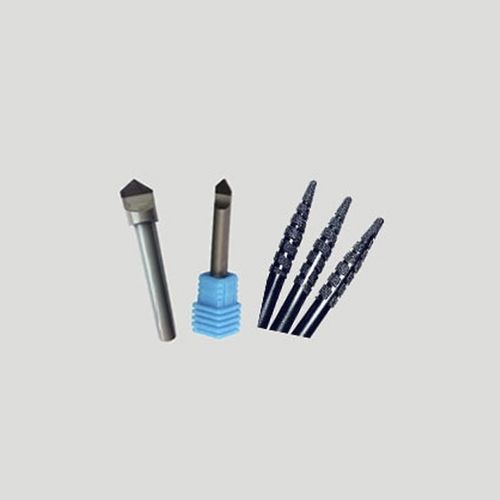 Ferramenta de gravação em PCD - Zhengzhou Halnn Superhard Materials Co., Ltd.