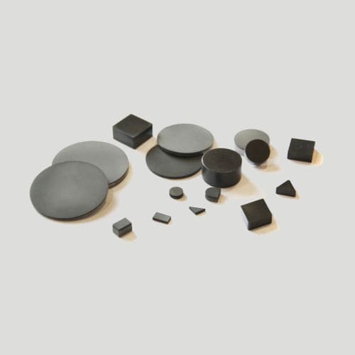 Peça pré-formada de ferramentas - CDW series - Zhengzhou Halnn Superhard Materials Co., Ltd. - PCD