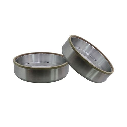 Rebolo de retificação - 2A2T - Zhengzhou Halnn Superhard Materials Co., Ltd. - de polimento de bordas / periférico / diamantado