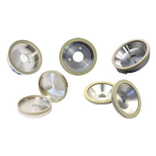 Rebolo de retificação - 6A2 - Zhengzhou Halnn Superhard Materials Co., Ltd. - de acabamento / para afiação / de alisamento