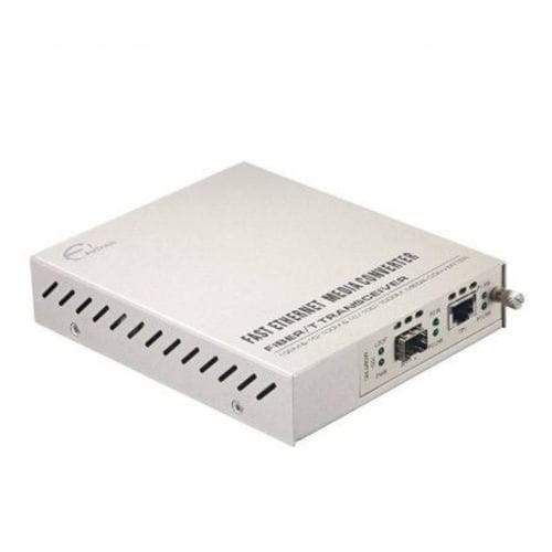 Conversor multimédia - FR-6601R - Fiberroad Technology - Ethernet