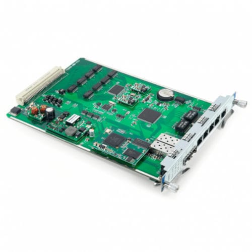 Placa de rede SFP - FR-80 series - Fiberroad Technology - de fibra óptica / Ethernet / RS-232
