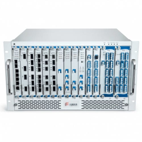 Gabinete para montagem em rack - Fiberroad Technology - 6U
