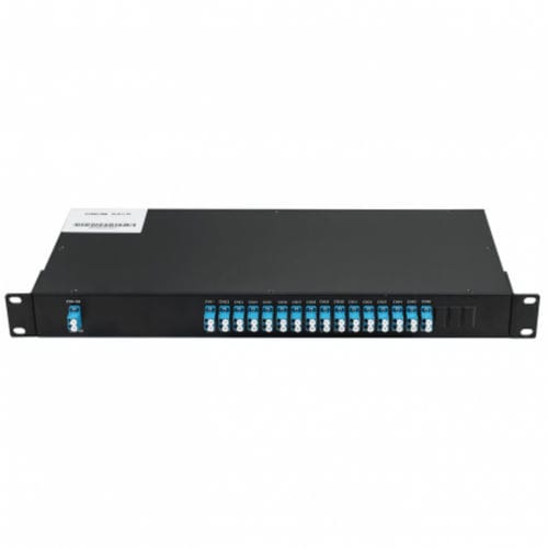 Demultiplexador multiplexer - Fiberroad Technology - CWDM