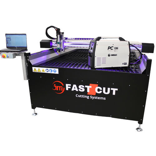Máquina de corte a plasma - Fast-Cut 3015 - JMSCOLPITORI - por oxicorte / por aquecimento / para metais