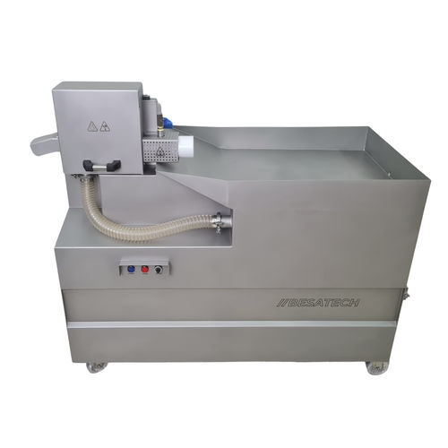 Descascador de salsichas automático - BSS-40 - BESATECH Food Processing Machines