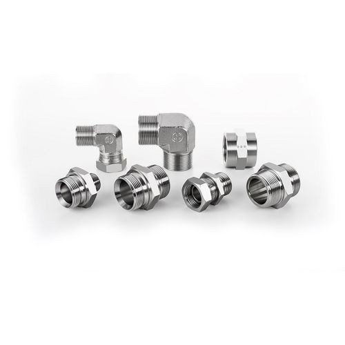 Adaptador para rosqueamento - Rastelli Raccordi - de mangueira / em aço inoxidável / em aço-carbono
