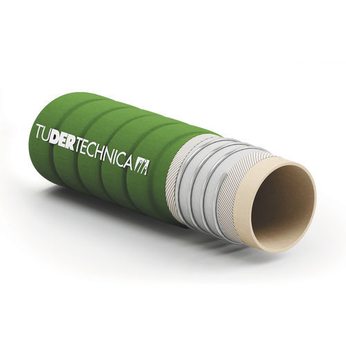Mangueira para produtos alimentares - TUSILO PU FORM - TUDERTECHNICA - TUBIGOMMA DEREGIBUS SRL - para produtos em pó / em borracha / em poliuretano