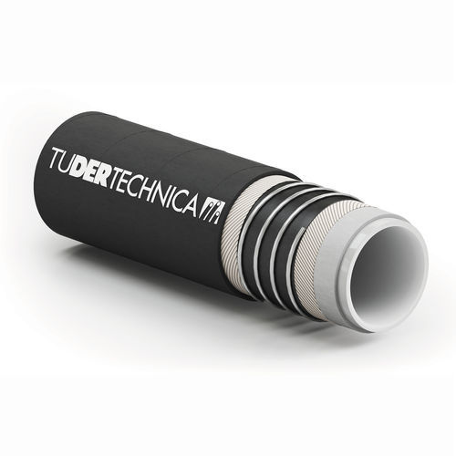 Mangueira para produtos alimentares - TUFLUOR® PTFE CHEM - TUDERTECHNICA - TUBIGOMMA DEREGIBUS SRL - para produtos químicos / para gás / para oxigênio
