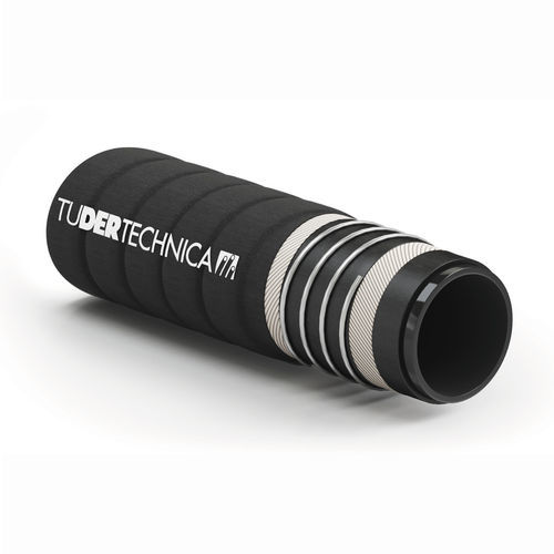 Mangueira para produtos químicos - TUFLUOR&reg; PTFE - TUDERTECHNICA - TUBIGOMMA DEREGIBUS SRL - para solventes / para produtos alimentares / para gás