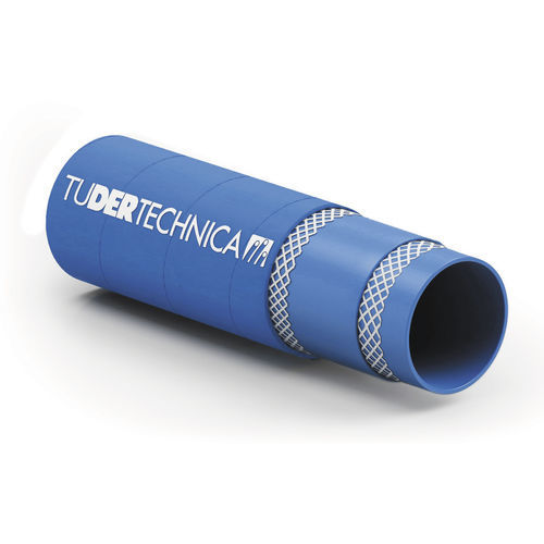 Mangueira hidráulica - TUSIL® RAD TDD - TUDERTECHNICA - TUBIGOMMA DEREGIBUS SRL - em silicone / para altas temperaturas / para baixas temperaturas