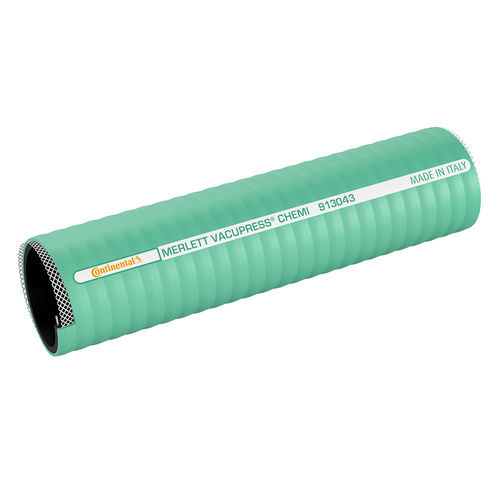 Mangueira para produtos químicos - 913043 - MERLETT - para fluidos corrosivos / em borracha / com reforço em poliéster