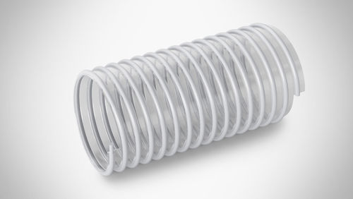 Mangueira para produtos alimentares - 911015 - MERLETT - para produtos abrasivos / em PVC / em poliéster
