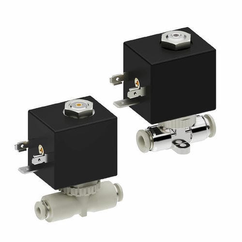 Válvula proporcional - FPV - AVS Römer - de pistão com junta / com atuador elétrico / com acionamento elétrico