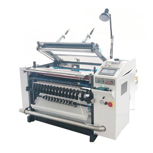Máquina de corte longitudinal para papel térmico - CP-S900CW - HAVESINO