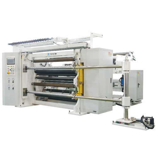 Máquina de corte longitudinal para tecidos - HN1800-F - HAVESINO - para papel / para filme plástico / para folha de alumínio