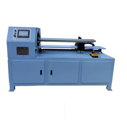 Máquina de corte para papel - CC series - HAVESINO - de tubos / para tubos de papelão / automática