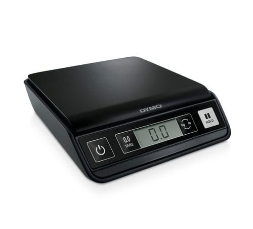 Balança eletrônica - M5  - Dymo - lb / oz / kg