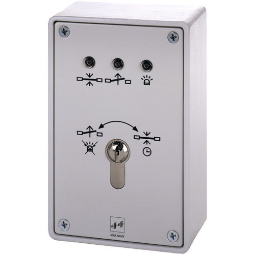 Interruptor de cames - 1332-10------00 - effeff - multipolar / de controle / para porta